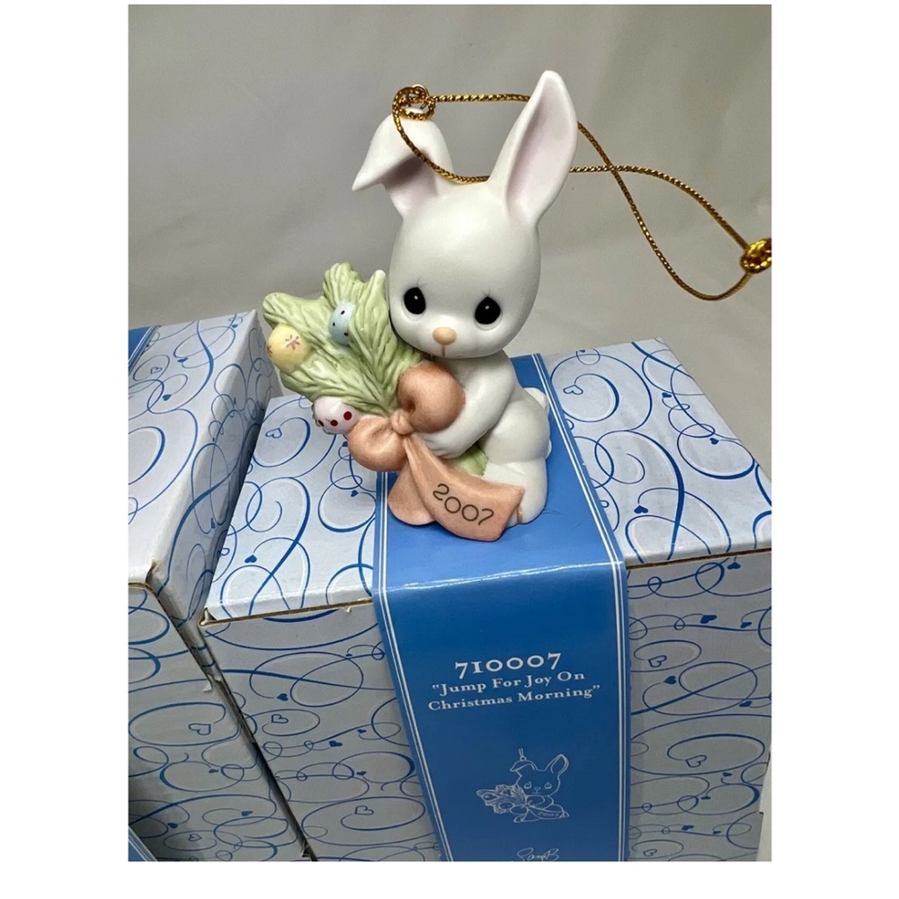 Presious Moments with Box